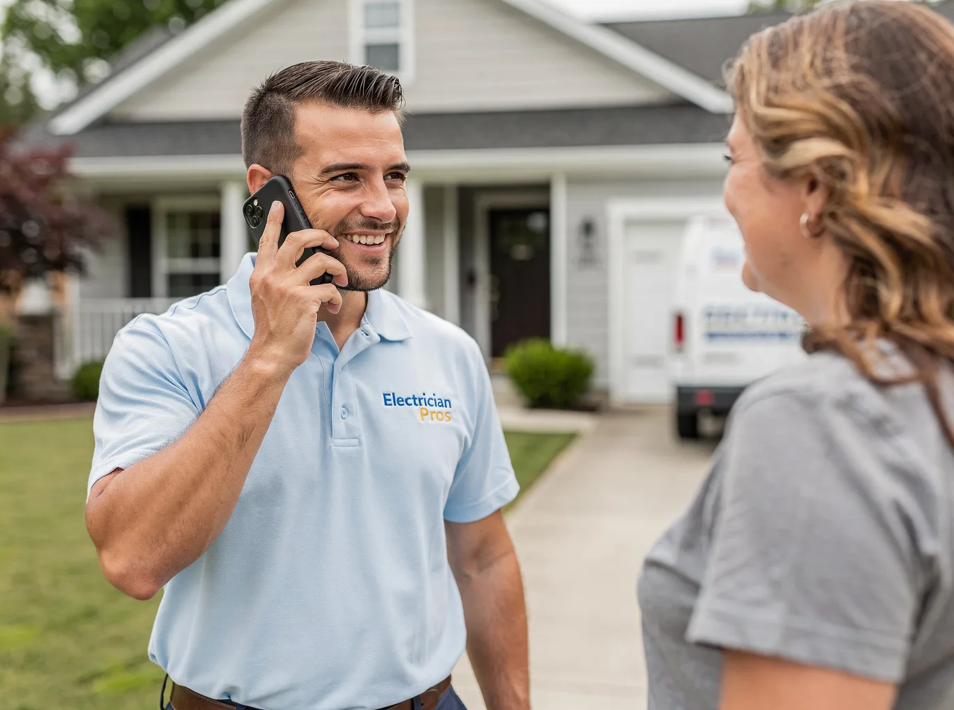 Electrician Crandon, WI FAQs